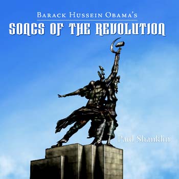 Songs of the Revolution CD cover
