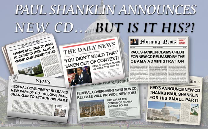 you didn't build that cd